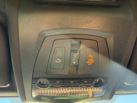 2016 BMW 5 Series 550i xDrive