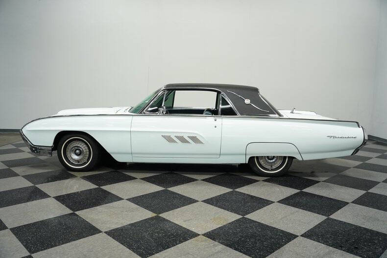 1963 Ford Thunderbird
