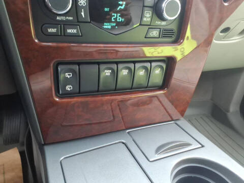 2007 Buick Rendezvous CXL