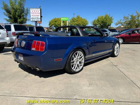 2007 Ford Mustang GT Premium