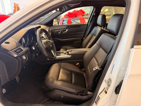 2016 Mercedes-Benz E-Class E 350