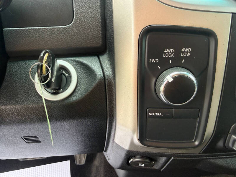 2015 RAM 2500 SLT