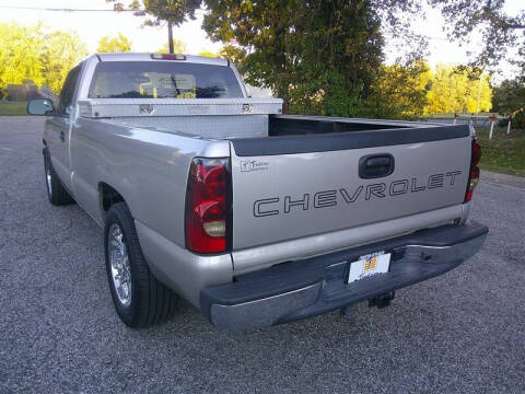 2007 Chevrolet Silverado 1500 Classic
