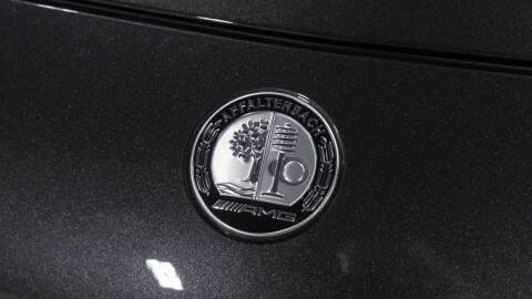 2026 Mercedes-Benz AMG GT 63 S E Performance