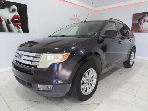 2007 Ford Edge SEL Plus