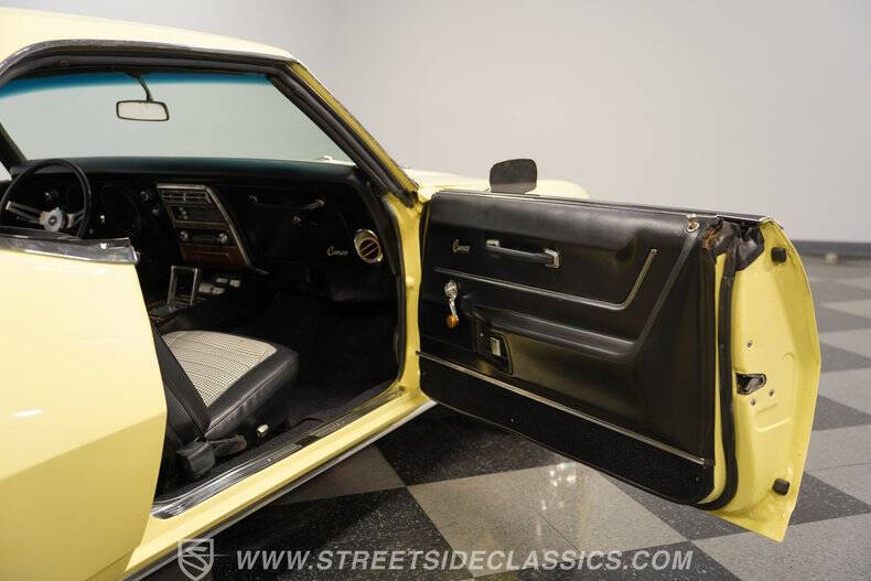 1968 Chevrolet Camaro