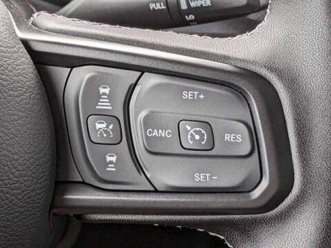 2025 Jeep Gladiator High Tide