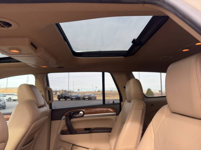 2012 Buick Enclave Premium