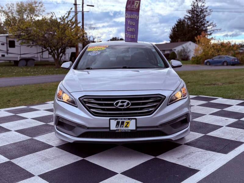 2016 Hyundai Sonata