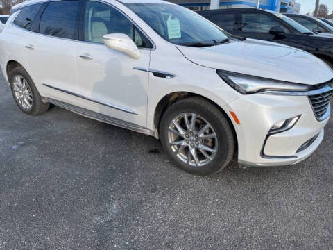 2024 Buick Enclave Essence