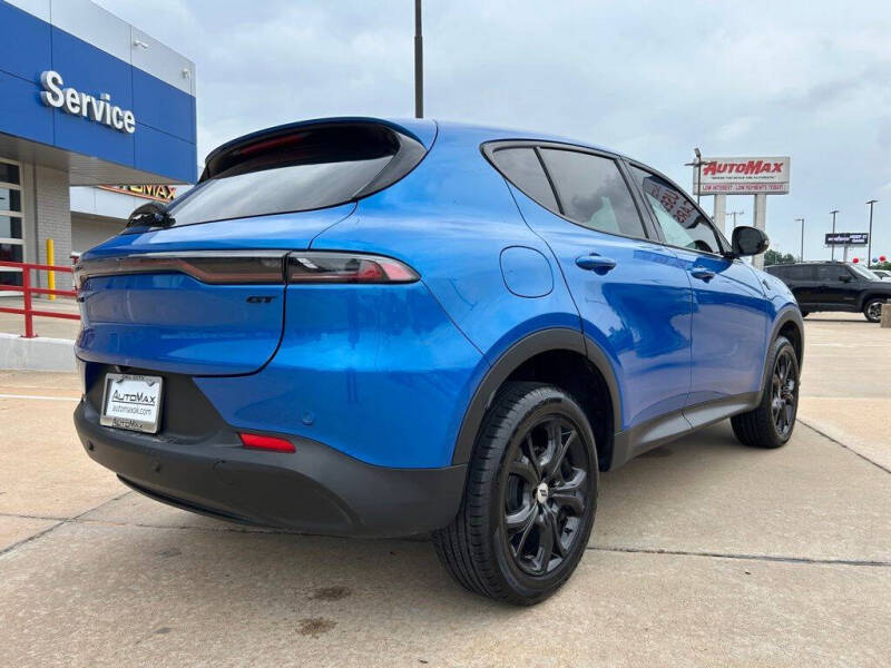2024 Dodge Hornet GT