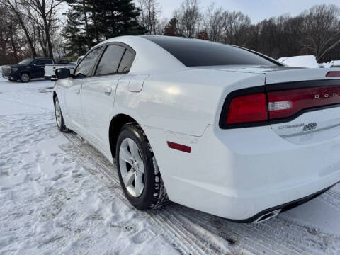 2014 Dodge Charger SE