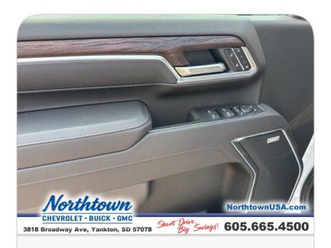 2025 GMC Sierra 3500HD