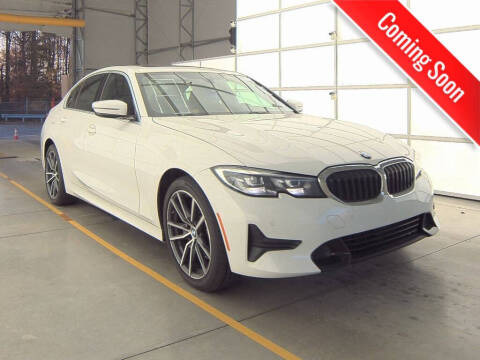 2019 BMW 3 Series for sale at INDY AUTO MAN in Indianapolis IN