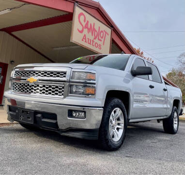2014 Chevrolet Silverado 1500