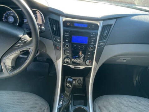 2013 Hyundai Sonata GLS
