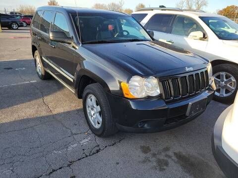 2008 Jeep Grand Cherokee for sale at Arak Auto Brokers in Bourbonnais IL