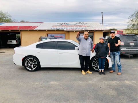 2017 Dodge Charger for sale at CAMARGO MOTORS in Mercedes TX