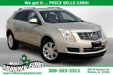 2014 Cadillac SRX for sale at Mike Murphy Ford in Morton IL