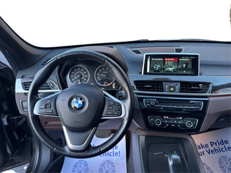 2018 BMW X1 xDrive28i