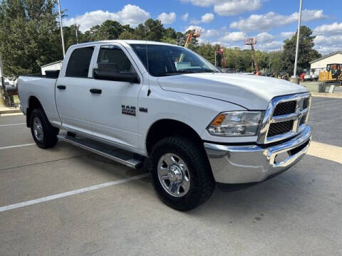 2016 RAM 2500 Tradesman