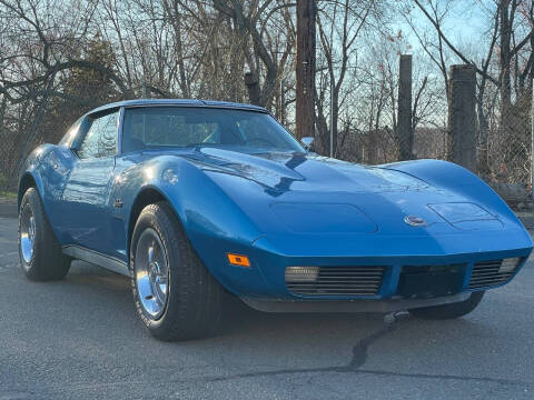 1974 Chevrolet Corvette