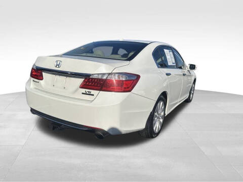2013 Honda Accord Touring