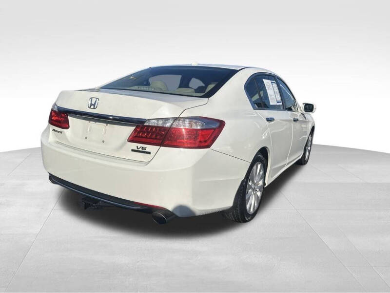 2013 Honda Accord Touring