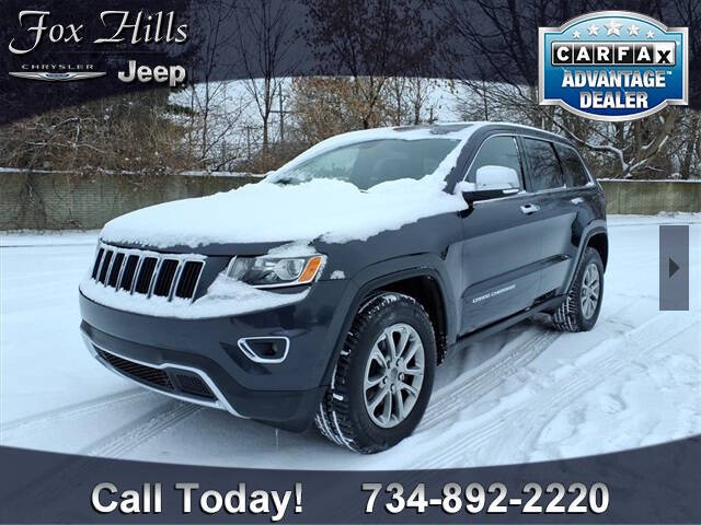 2014 Jeep Grand Cherokee Limited