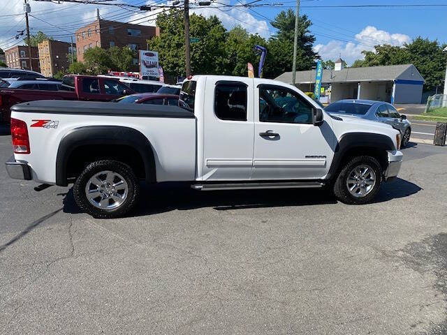 2011 GMC Sierra 1500 SLE