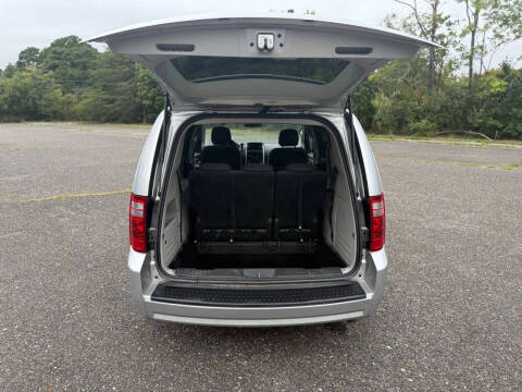 2010 Dodge Grand Caravan SE