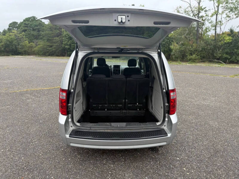 2010 Dodge Grand Caravan SE