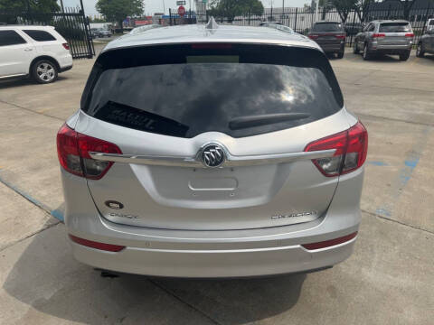 2017 Buick Envision Essence