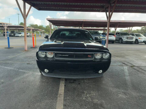 2012 Dodge Challenger