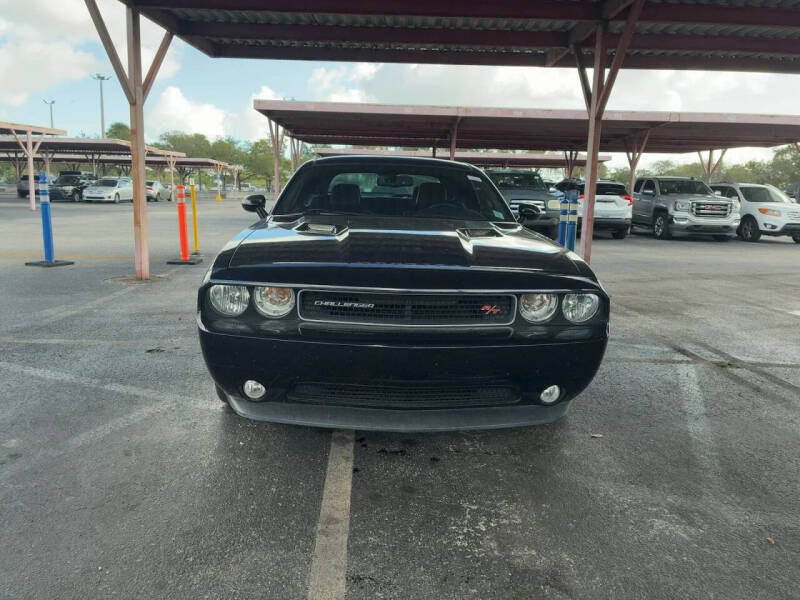 2012 Dodge Challenger