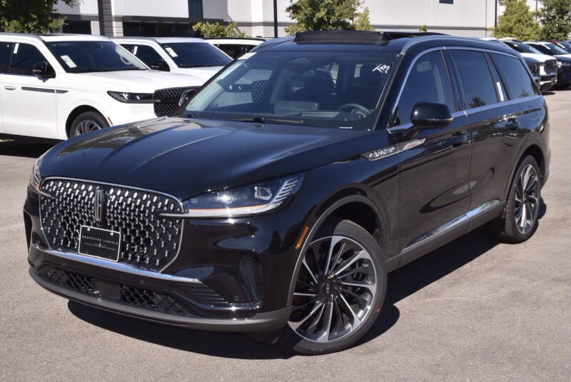 2025 Lincoln Aviator Reserve