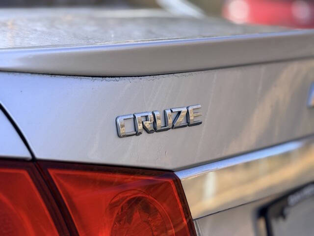 2014 Chevrolet Cruze 1LT Auto