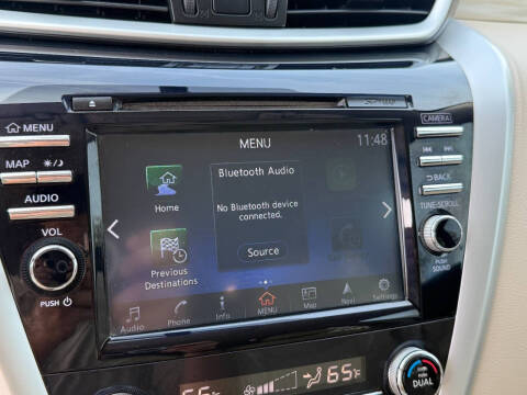 2017 Nissan Murano SL