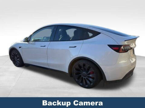 2022 Tesla Model Y Performance