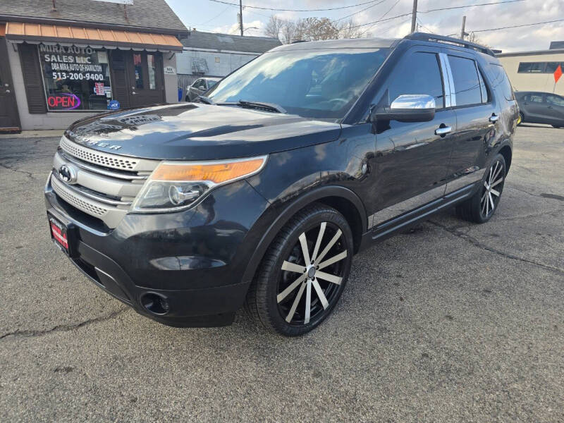2013 Ford Explorer
