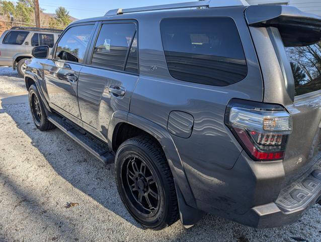 2017 Toyota 4Runner for sale at Local Auto Sales in Candler, NC