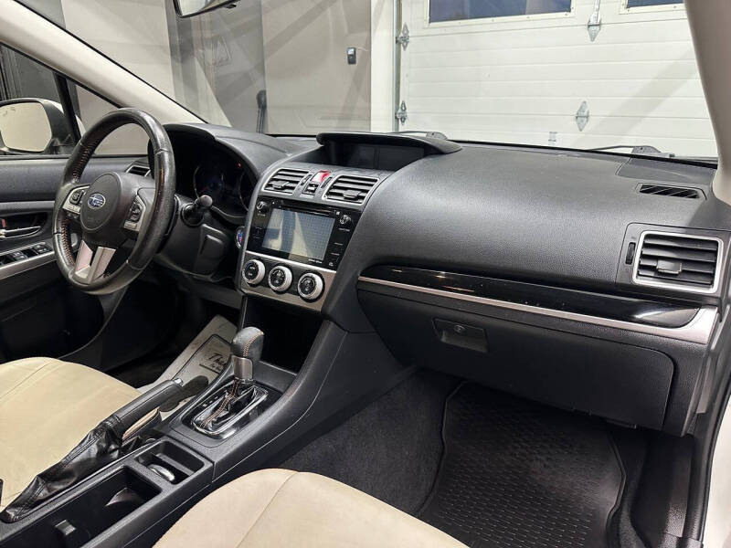 2016 Subaru Crosstrek Hybrid Touring