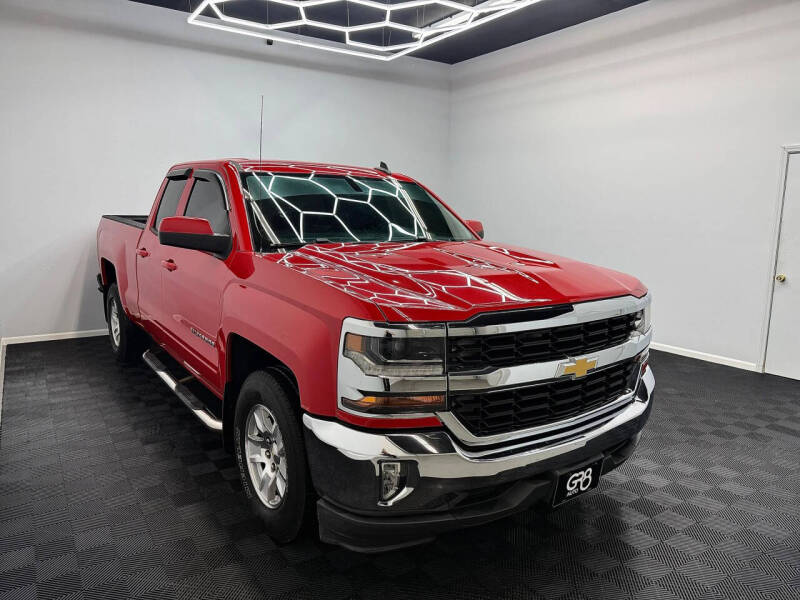 2016 Chevrolet Silverado 1500 LT