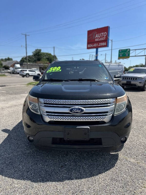 2014 Ford Explorer XLT