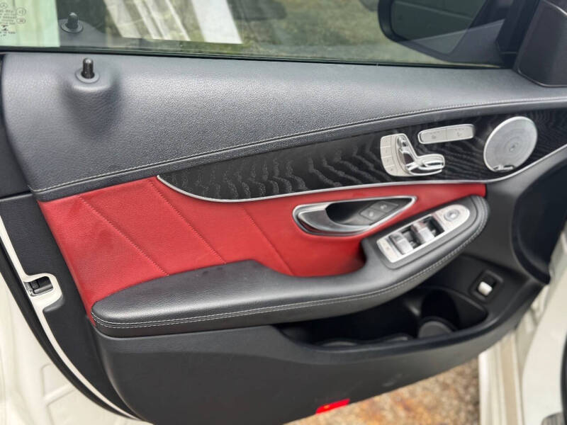 2017 Mercedes-Benz C-Class C 300