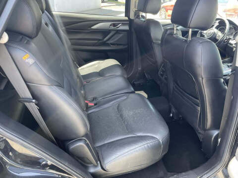 2016 Mazda CX-9 Touring