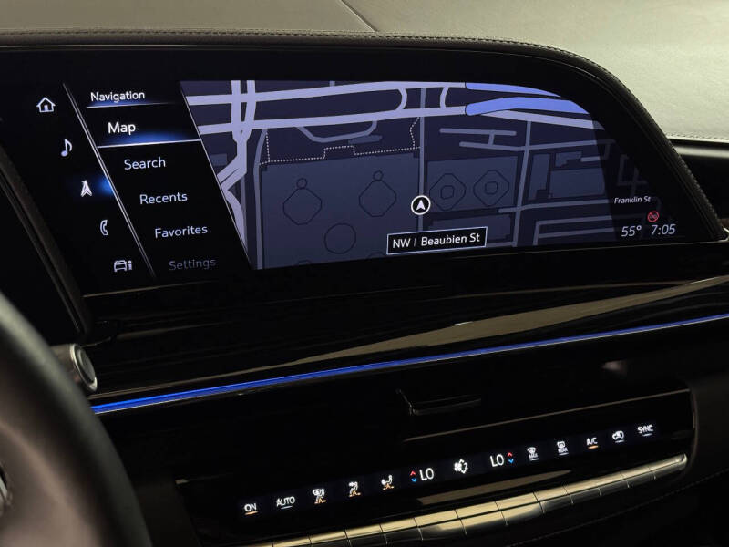 2023 Cadillac Escalade-V ESV