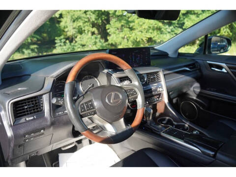 2022 Lexus RX 450h