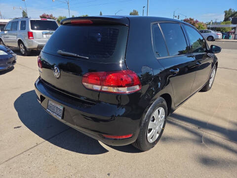 2011 Volkswagen Golf 2.5L PZEV