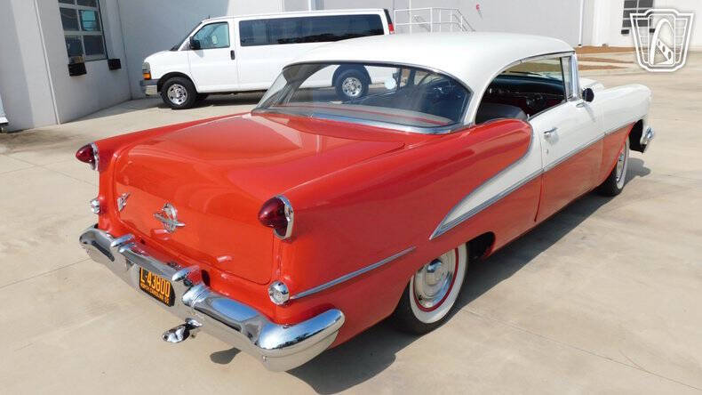 1955 Oldsmobile Eighty-Eight